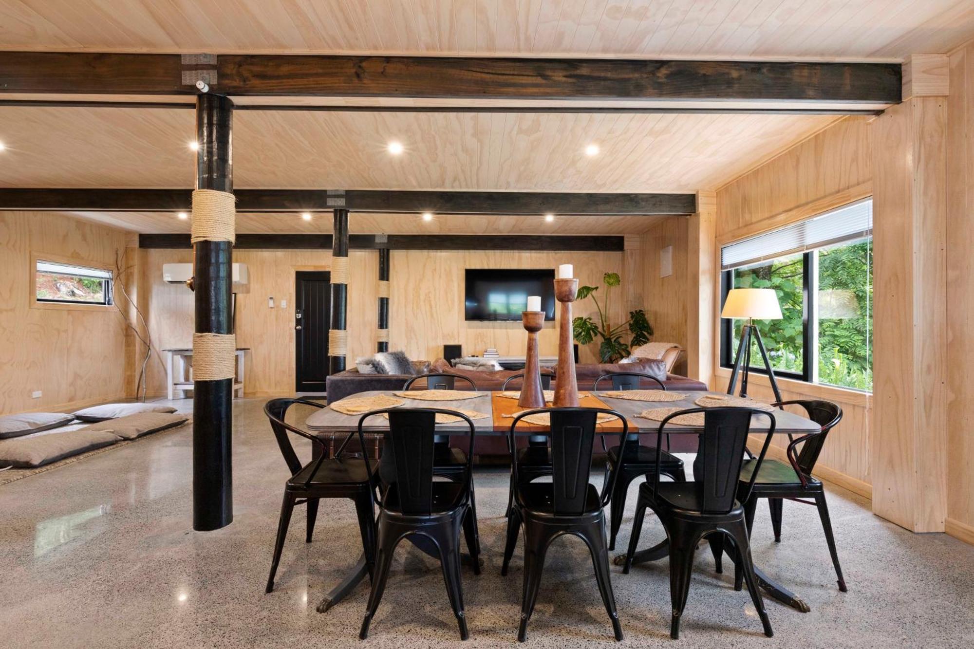 Raglan Country Lodge 외부 사진