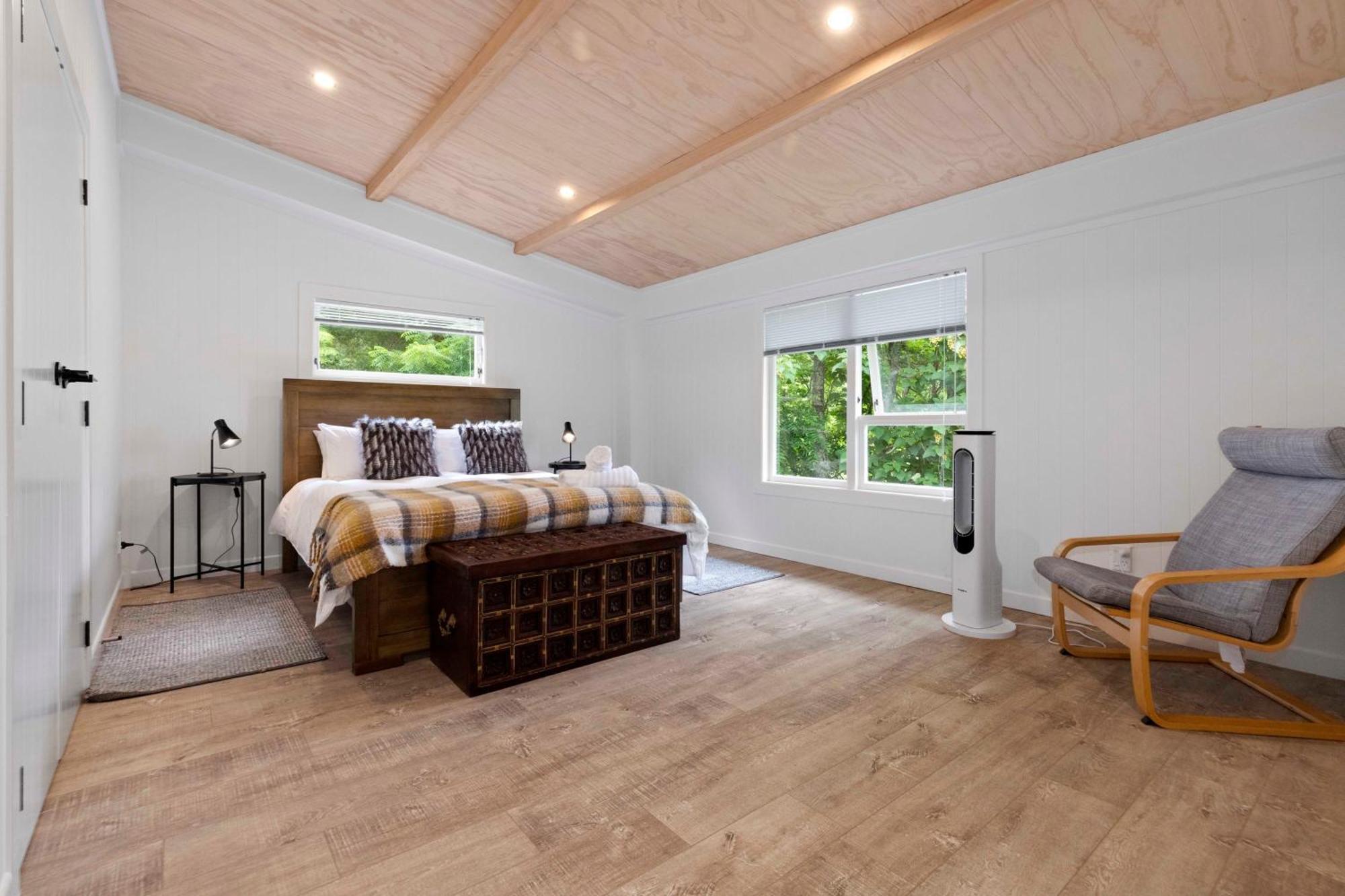Raglan Country Lodge 외부 사진