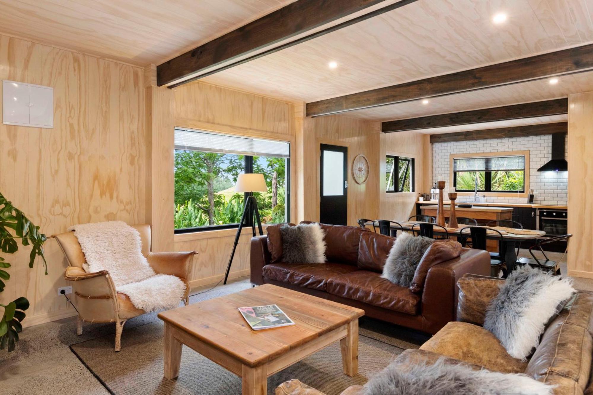 Raglan Country Lodge 외부 사진