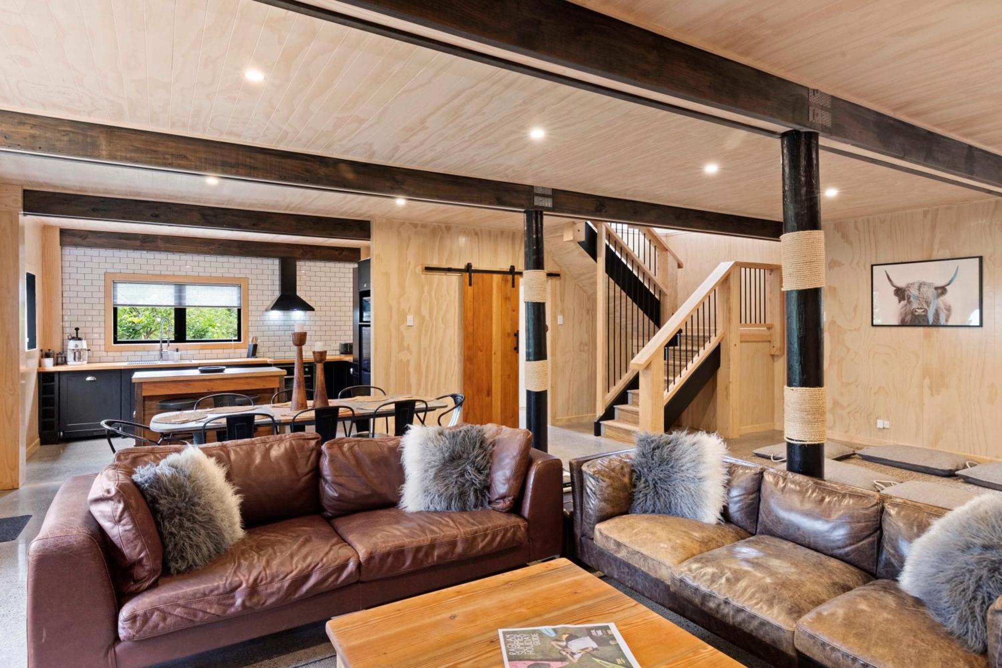 Raglan Country Lodge 외부 사진