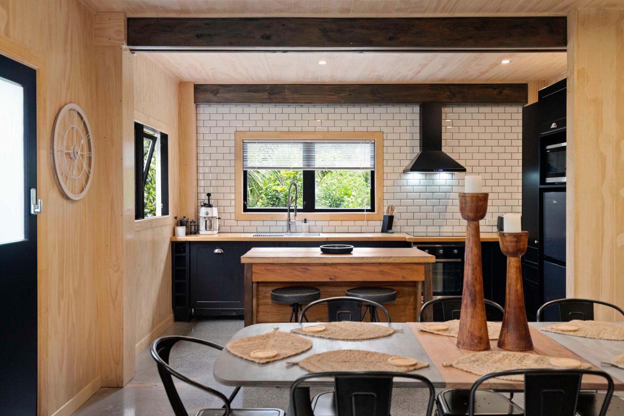 Raglan Country Lodge 외부 사진