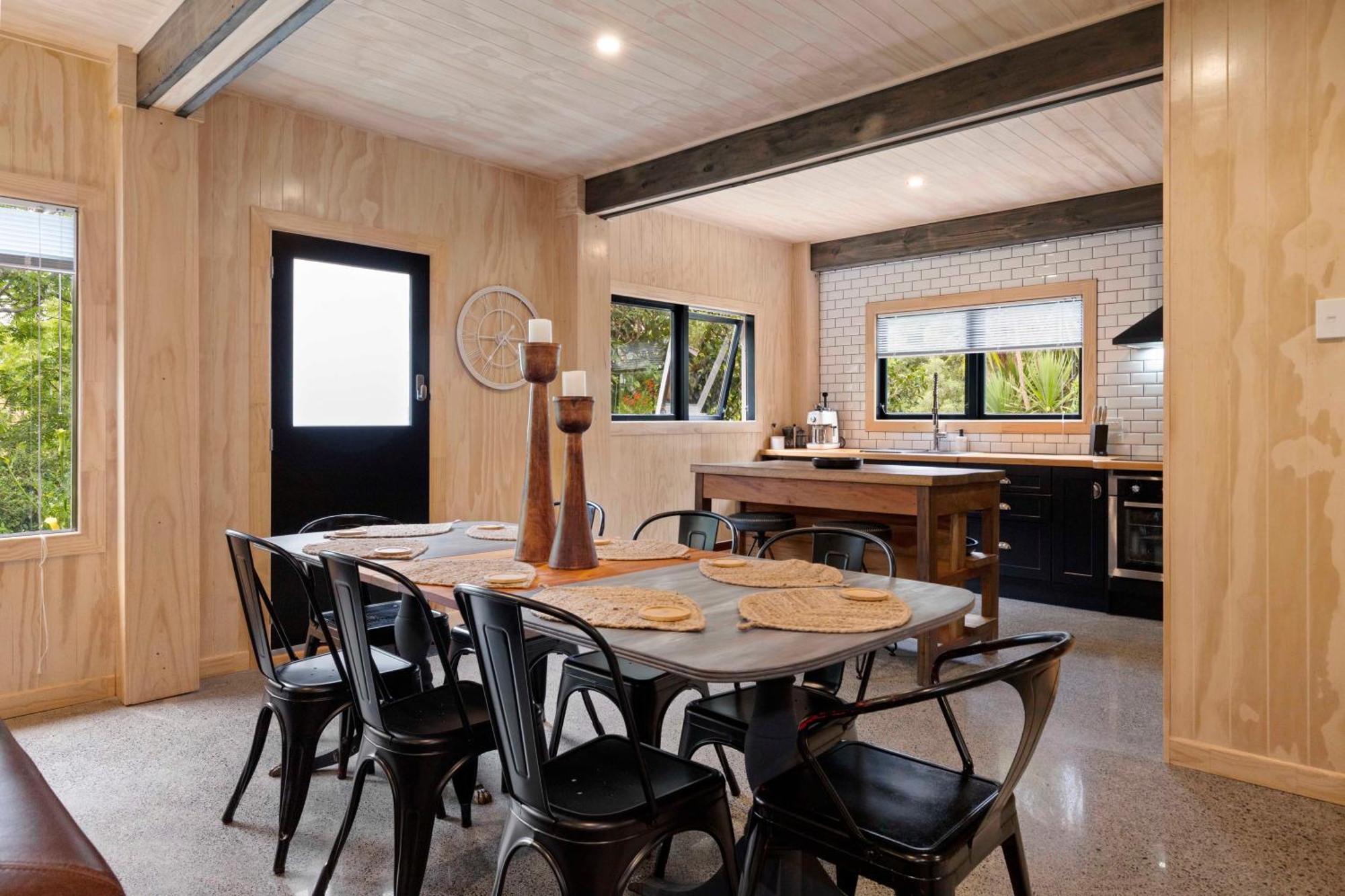 Raglan Country Lodge 외부 사진